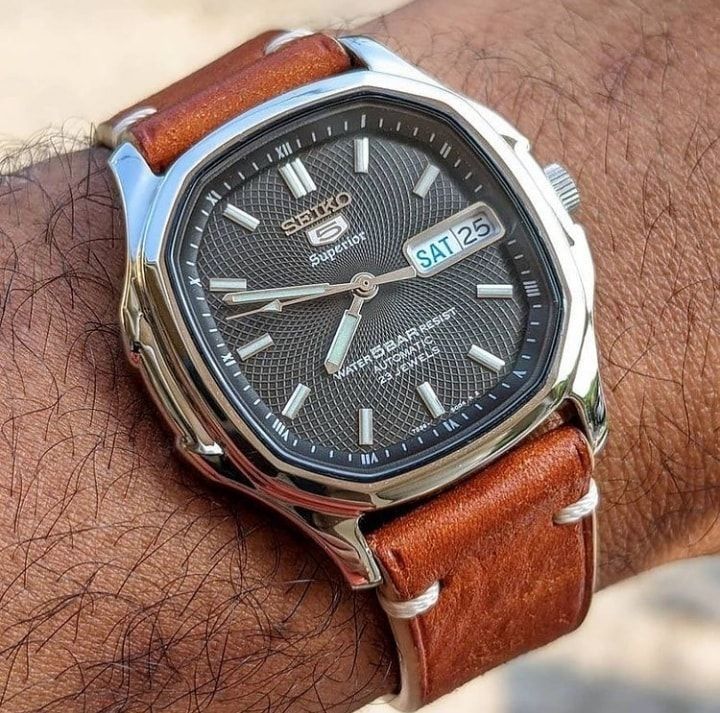 Seiko Superior SKZ037