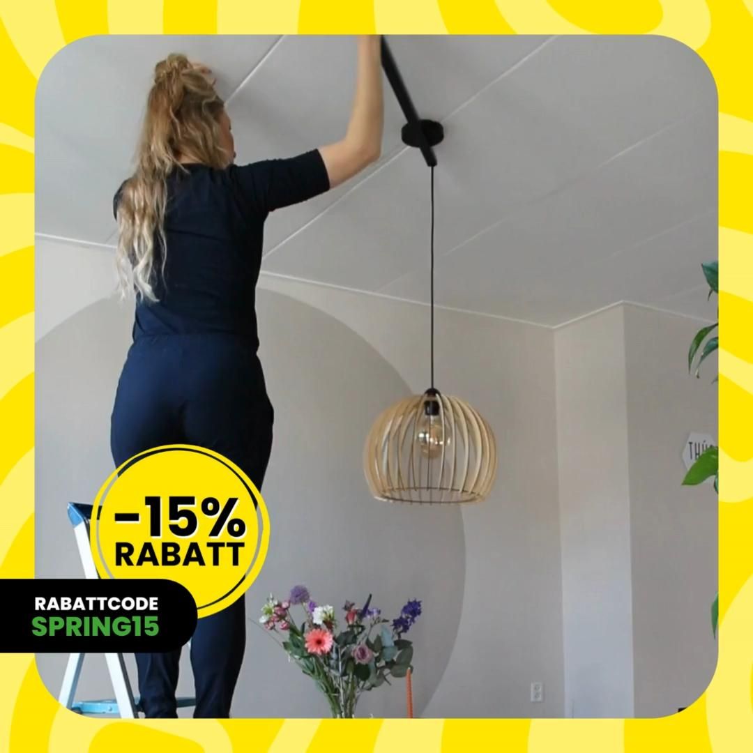 Frühjahrsangebot! Nun -15% Rabatt auf Ihren neuen Lightswing®