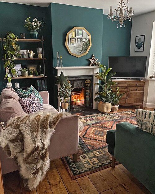 6 Simple Ideas on How to Decorate Your Living Room Like a Professional – Melanie Jade Design