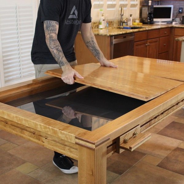 Gaming Dining Table