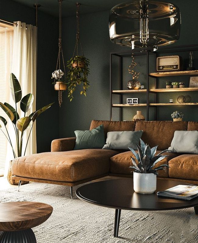 Unlock the Magic of Dark Green Paint Colors: Transform Your Home Today!