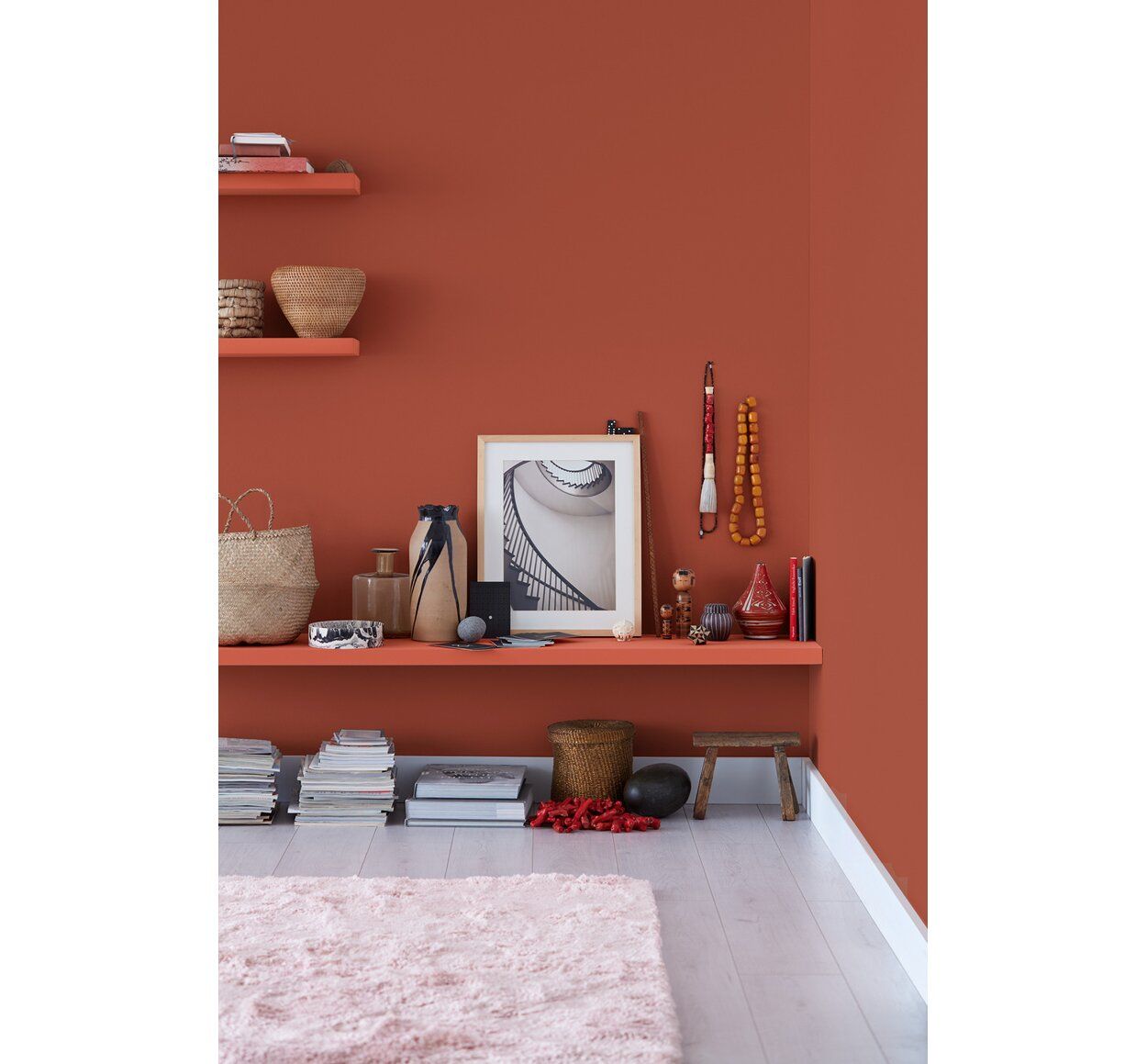 Schöner Wohnen Trendfarbe Terracotta matt 1 l kaufen bei OBI