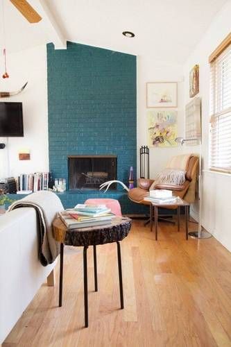 14 beautifully painted brick walls